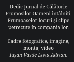 Jurnal de Călătorie